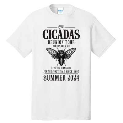 Brood Xiii Xix Summer 2024 Tall T-Shirt