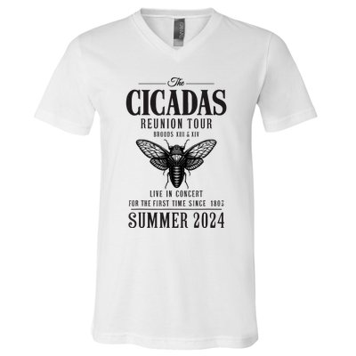 Brood Xiii Xix Summer 2024 V-Neck T-Shirt