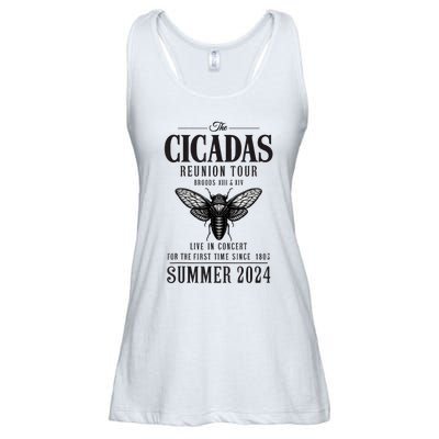 Brood Xiii Xix Summer 2024 Ladies Essential Flowy Tank