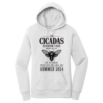 Brood Xiii Xix Summer 2024 Women's Pullover Hoodie