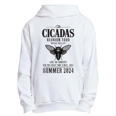 Brood Xiii Xix Summer 2024 Urban Pullover Hoodie