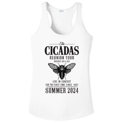 Brood Xiii Xix Summer 2024 Ladies PosiCharge Competitor Racerback Tank