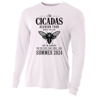 Brood Xiii Xix Summer 2024 Cooling Performance Long Sleeve Crew