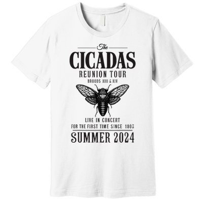 Brood Xiii Xix Summer 2024 Premium T-Shirt