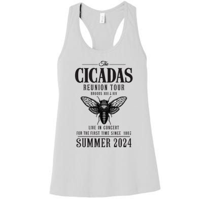 Brood Xiii Xix Summer 2024 Women's Racerback Tank