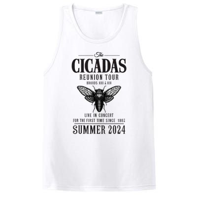 Brood Xiii Xix Summer 2024 PosiCharge Competitor Tank