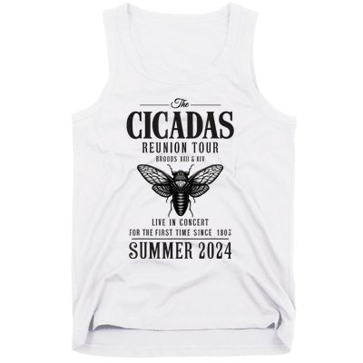 Brood Xiii Xix Summer 2024 Tank Top