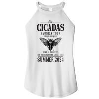 Brood Xiii Xix Summer 2024 Women's Perfect Tri Rocker Tank