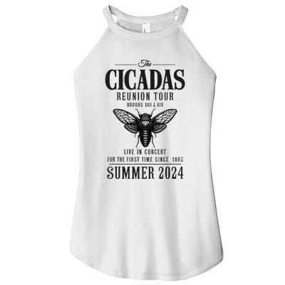 Brood Xiii Xix Summer 2024 Women's Perfect Tri Rocker Tank