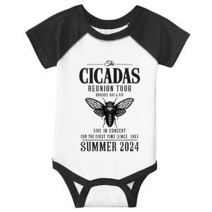 Brood Xiii Xix Summer 2024 Infant Baby Jersey Bodysuit