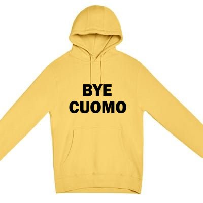 By Cuomo Premium Pullover Hoodie