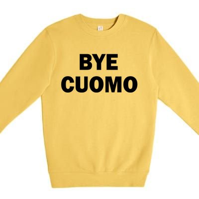 By Cuomo Premium Crewneck Sweatshirt