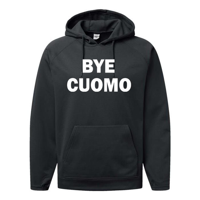 By Cuomo Performance Fleece Hoodie