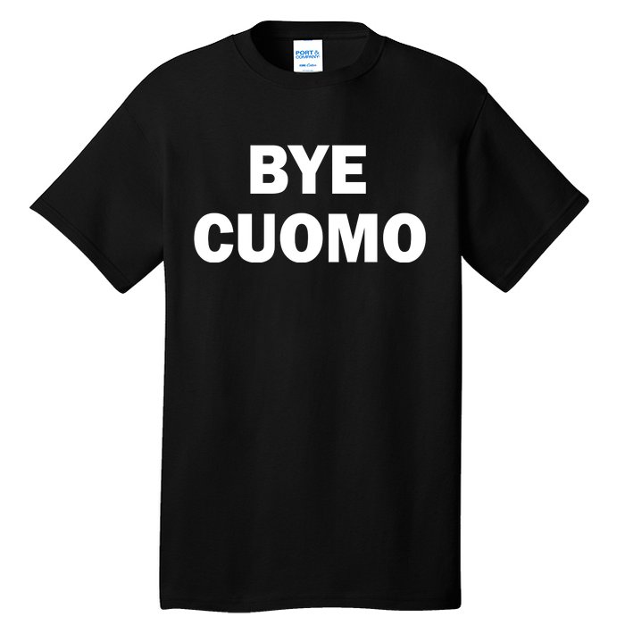 By Cuomo Tall T-Shirt