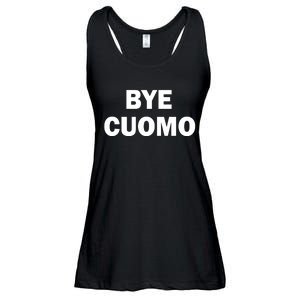 By Cuomo Ladies Essential Flowy Tank