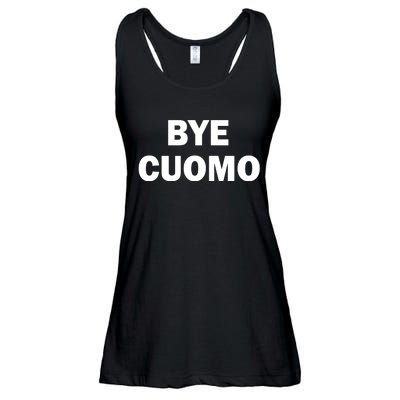 By Cuomo Ladies Essential Flowy Tank