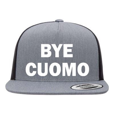 By Cuomo Flat Bill Trucker Hat