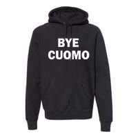 By Cuomo Premium Hoodie