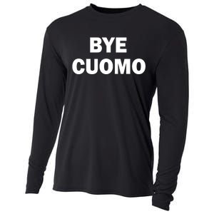 By Cuomo Cooling Performance Long Sleeve Crew