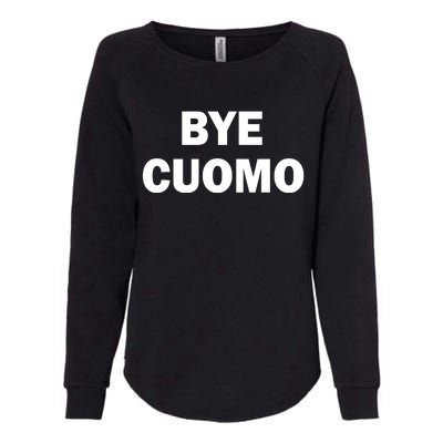 By Cuomo Womens California Wash Sweatshirt