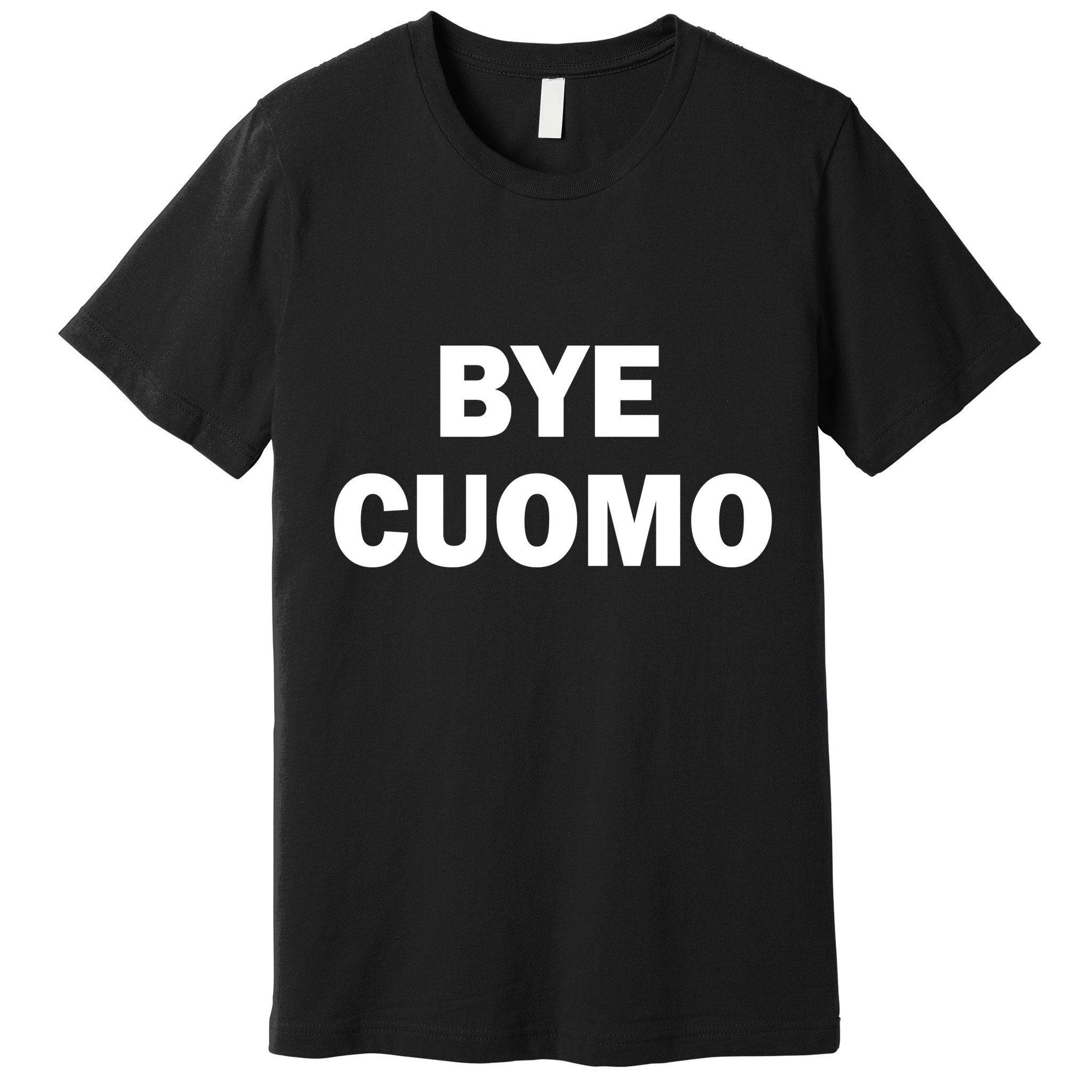 By Cuomo Premium T-Shirt