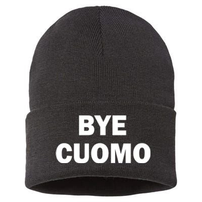 By Cuomo Sustainable Knit Beanie