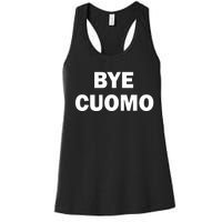 By Cuomo Women's Racerback Tank