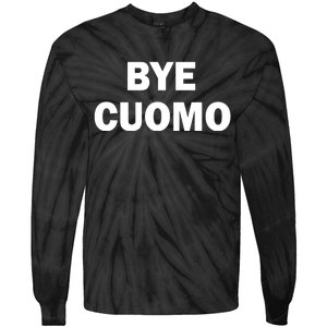 By Cuomo Tie-Dye Long Sleeve Shirt