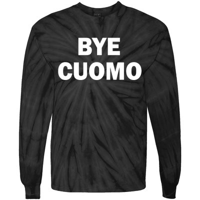 By Cuomo Tie-Dye Long Sleeve Shirt