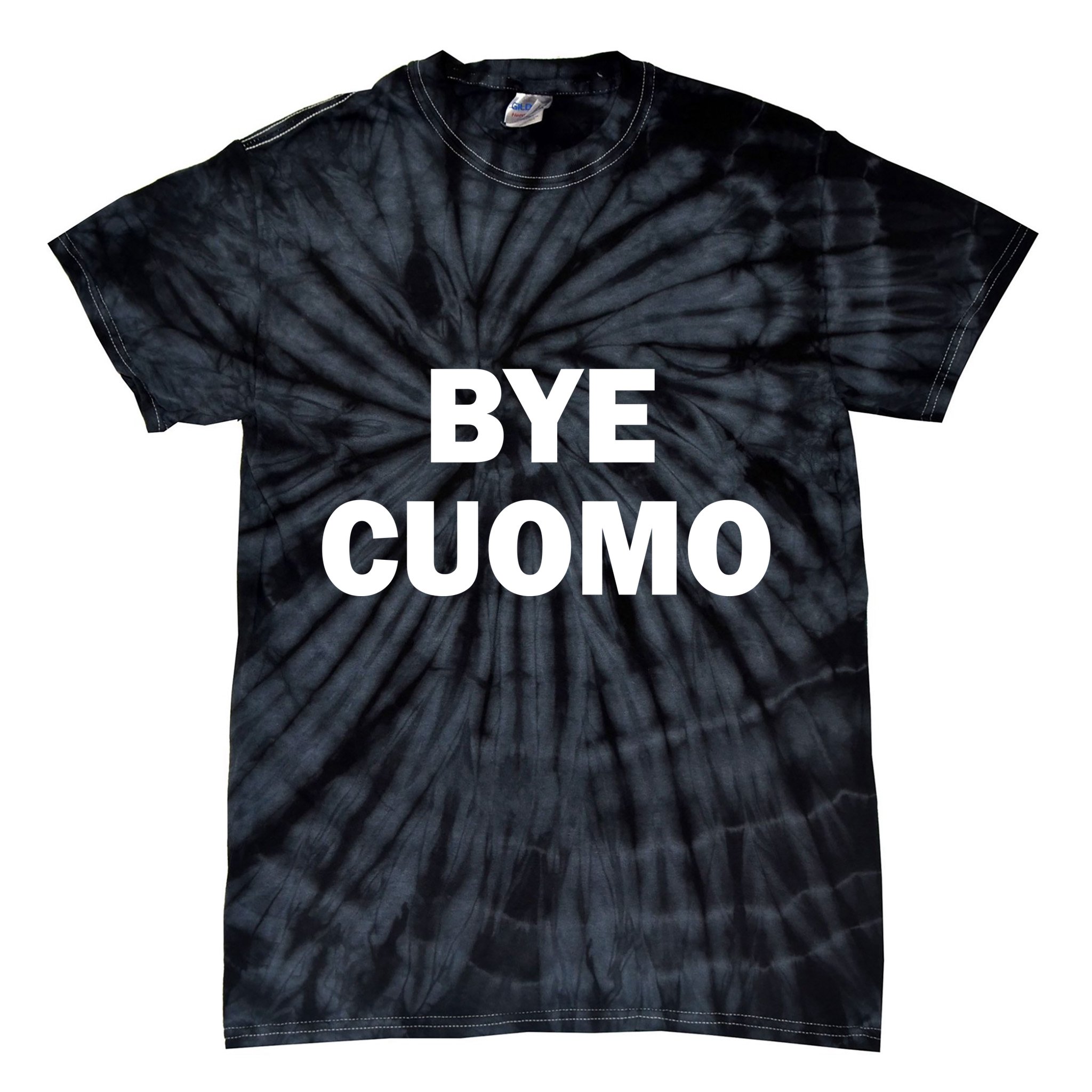 By Cuomo Tie-Dye T-Shirt
