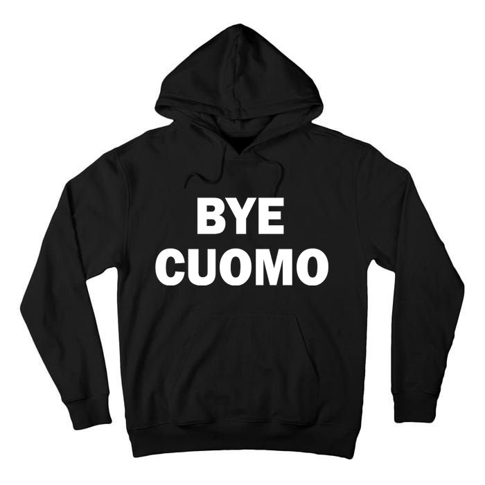 By Cuomo Tall Hoodie