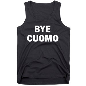 By Cuomo Tank Top