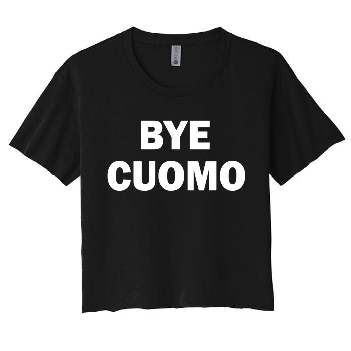 By Cuomo Women's Crop Top Tee