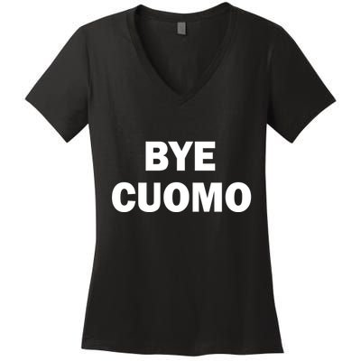 By Cuomo Women's V-Neck T-Shirt