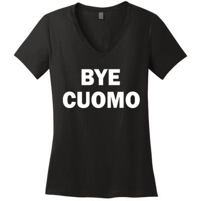 By Cuomo Women's V-Neck T-Shirt