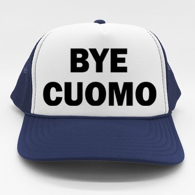 By Cuomo Trucker Hat