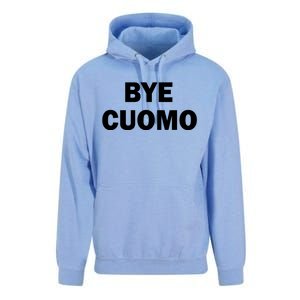 By Cuomo Unisex Surf Hoodie