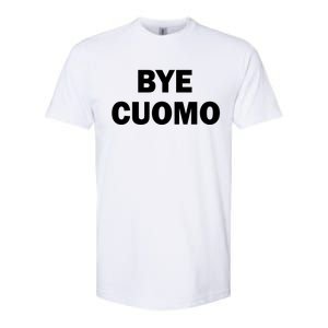 By Cuomo Softstyle CVC T-Shirt