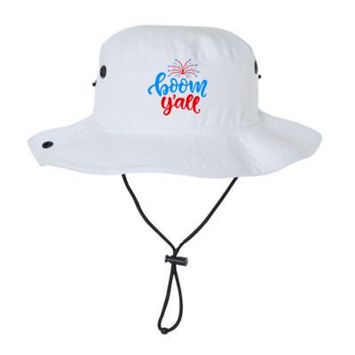 Boom Yall 4th Of July Firework Festive Bucket Hat