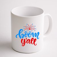Boom Yall 4th Of July Firework Festive Mug