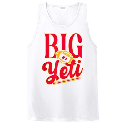 Big Yeti 87 Number PosiCharge Competitor Tank