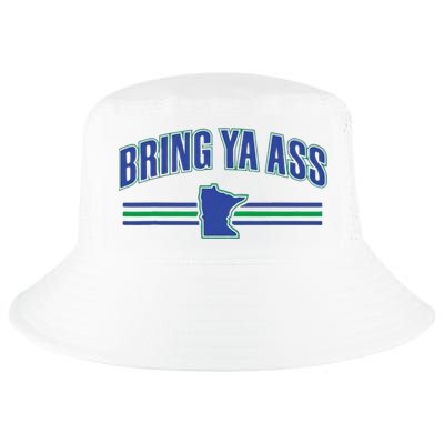 Bring Ya Ass Team Cool Comfort Performance Bucket Hat