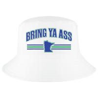 Bring Ya Ass Team Cool Comfort Performance Bucket Hat