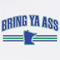 Bring Ya Ass Team Cool Comfort Performance Bucket Hat