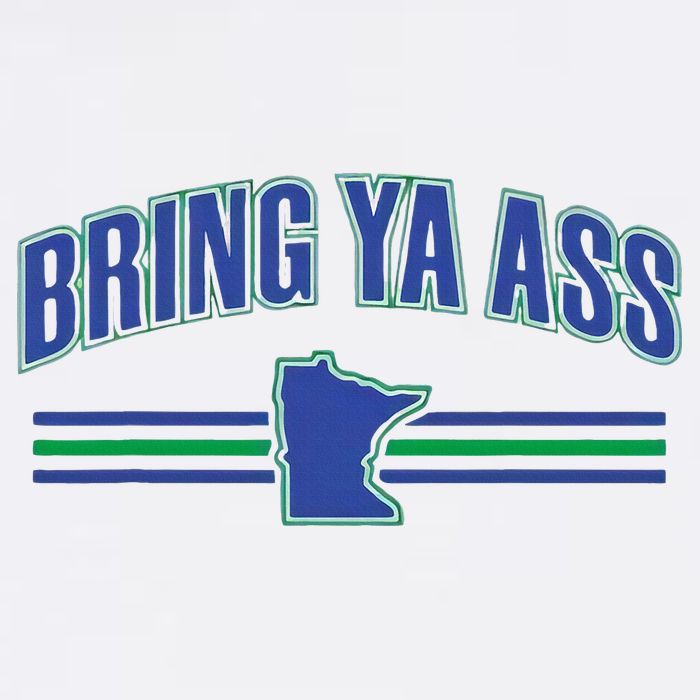 Bring Ya Ass Team Cool Comfort Performance Bucket Hat