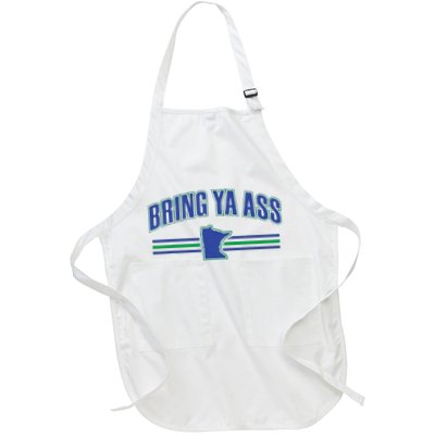 Bring Ya Ass Team Apron
