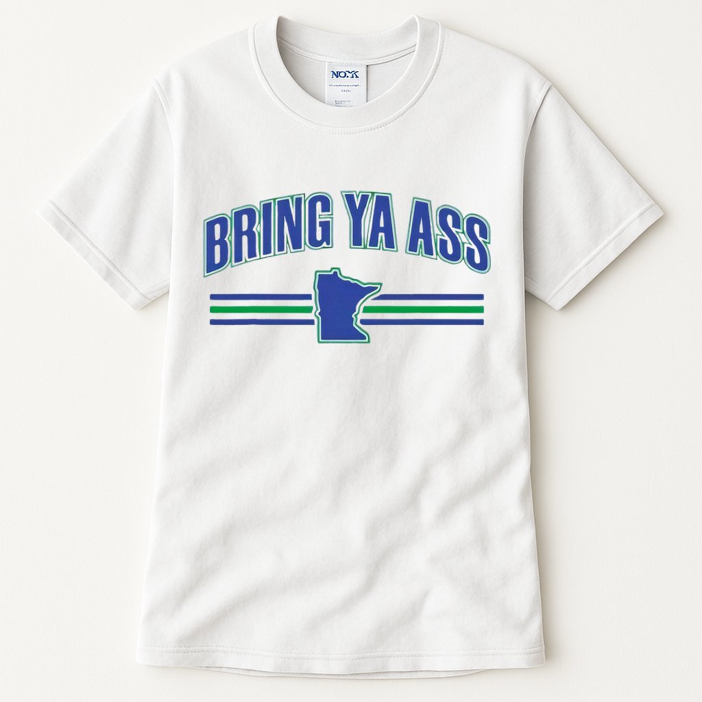 Bring Ya Ass Team Tall T-Shirt