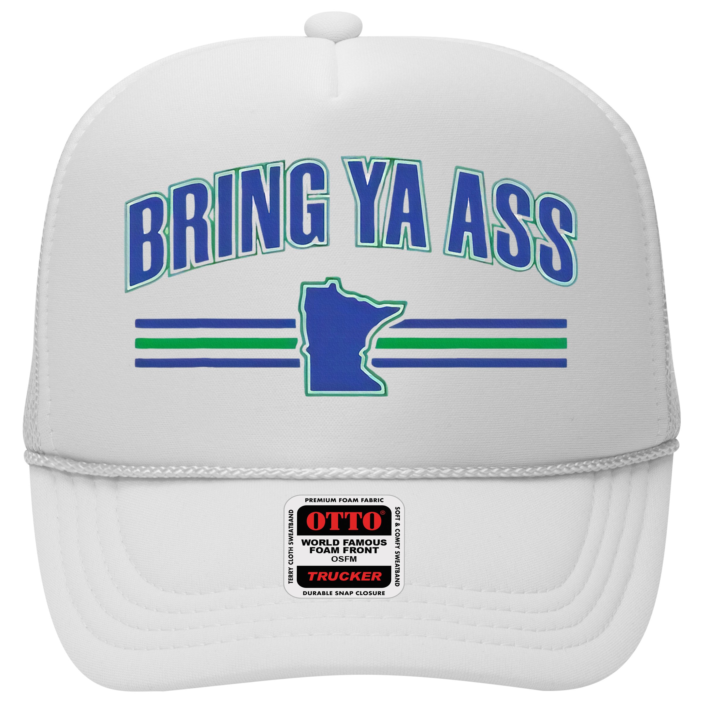 Bring Ya Ass Team Hat