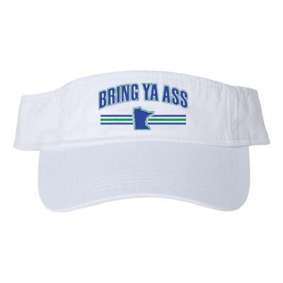Bring Ya Ass Team Visor