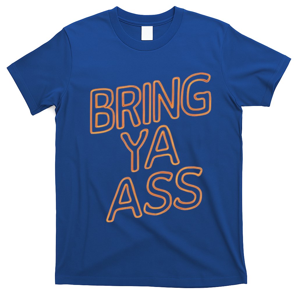 Bring Ya Ass To Minnesota Family Gift T-Shirt